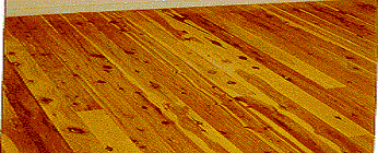 cypress flooring